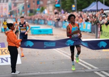 Los 5 km. con triunfos de Seare y Amebew, y presencia sudamericana