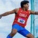 Romero retuvo su corona en disco y Venezuela ganó la mixta 4×100