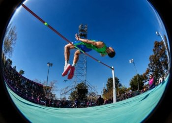 Dos títulos para Brasil y otro para Uruguay en la jornada matutina