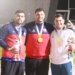 Lanzamiento de martillo: uno de los duelos tradicionales (y más esperados en los Juegos Sudamercanos)