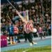 El paraguayo Flaming alcanzó los 84.70 m. en jabalina
