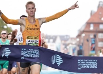 Ferken y Guillemot ganaron la milla en Copenhague