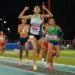 Micaela Levaggi hizo vibrar a la Argentina con su triunfo en 1.500
