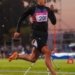 Ronal Longa y Orangys Jiménez fueron los reyes del sprint