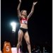 También Martina brilló sobre 400 metros