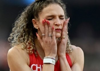 El atletismo en los Juegos Sudamericanos arranca con grandes figuras