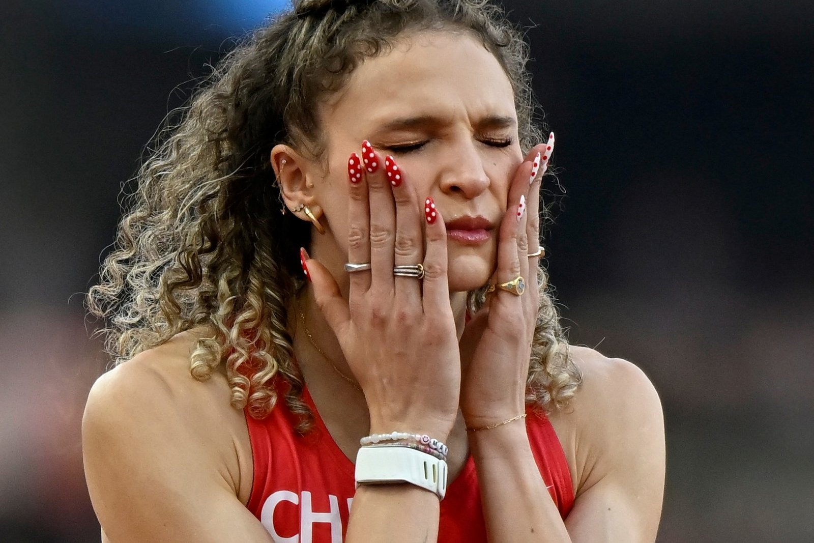 El atletismo en los Juegos Sudamericanos arranca con grandes figuras