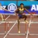 La panameña Woodruff, 4a. en la final de la Diamond League