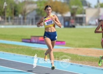 Otra dinastía de medallistas: Caizalitin-Alder