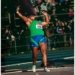 Una primera jornada vibrante en el atletismo de los Juegos