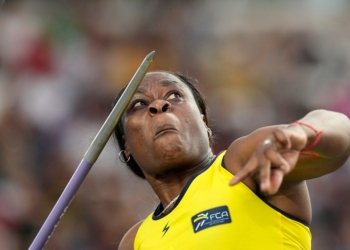 Medalla de bronce para Flor Ruiz junto a la elite mundial en Budapest