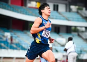 Axel Gómez, Ariff Pérez y Glanyernis Guerra, figuras del u23 de Venezuela