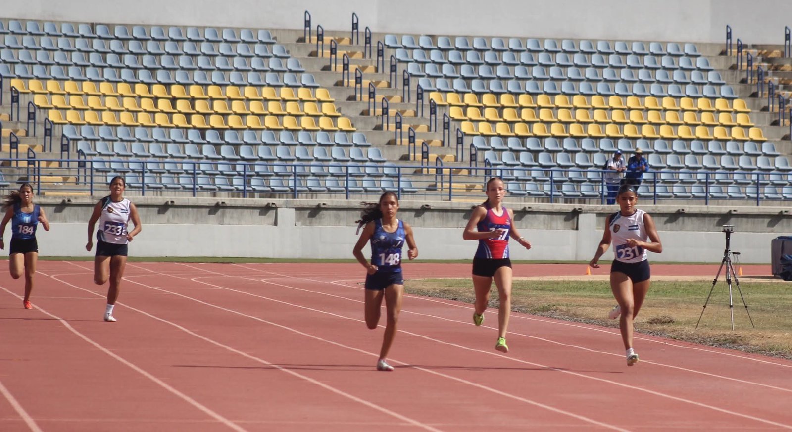 Nuevas medallas para Panamá en el Centroamericano estudiantil