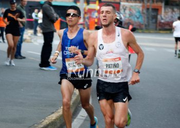 Medellín palpita un gran maratón