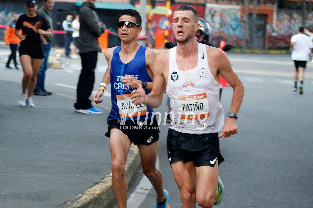 Medellín palpita un gran maratón