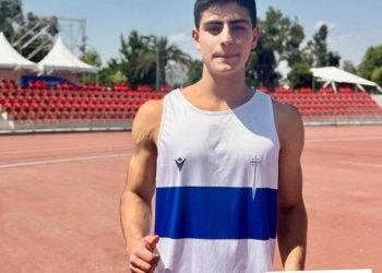 Vittorio Gorziglia y Roxana Ramírez, figuras en el u18 de Chile