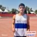 Vittorio Gorziglia y Roxana Ramírez, figuras en el u18 de Chile