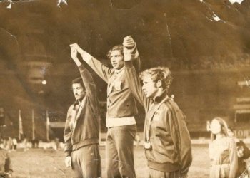 El adiós a Carlos Dalurzo, ex campeón sudamericano de 800 metros