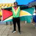 Guyana domina los Juegos juveniles en Paramaribo