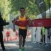 Nahuel Di Leva y Sofía Luna ganaron el 10k de San Isidro, Argentina