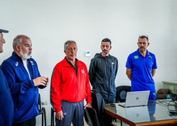 Atletismo Sudamericano impulsa el liderazgo femenino con el Curso Nivel II en Pruebas Combinadas,Velocidad y Vallas