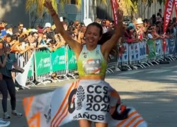 La venezolana Jocelyn Brea vuelve al triunfo