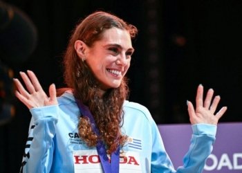 Julia Paternain y Micaela Rivera, inscriptas para el domingo en Nueva York