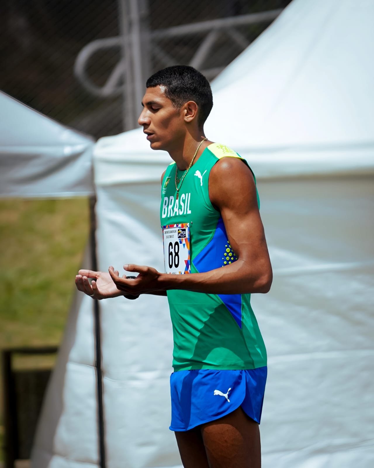 Historial y récords de los Sudamericanos u23