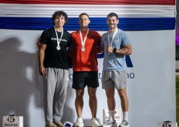 Asunción celebró su Grand Prix Internacional