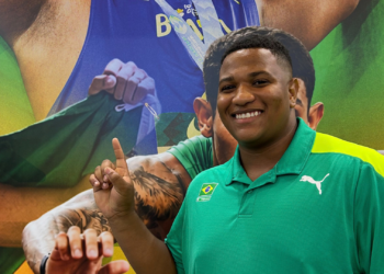 Alessandro Borges Soares emerge como la gran figura para el u23 en Santa Fe