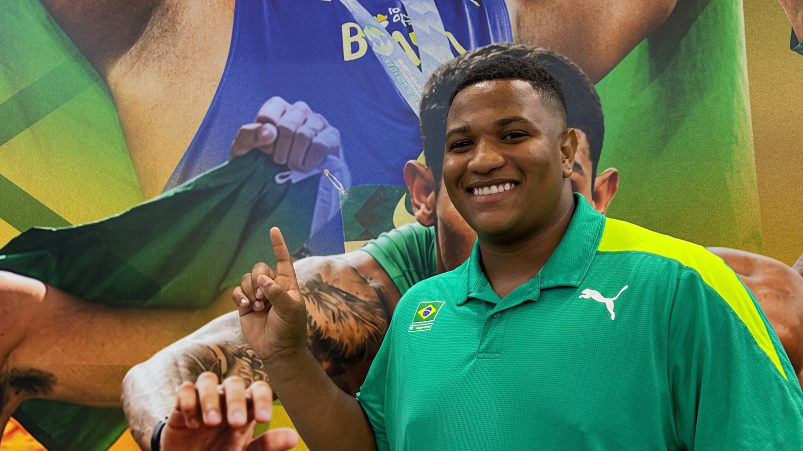 Alessandro Borges Soares emerge como la gran figura para el u23 en Santa Fe