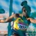Otro récord de Belsy Quiñonez en la clausura del Nacional de Clubes de Ecuador