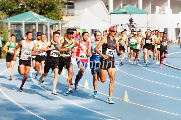 Colombia palpita su Campeonato Nacional en Bucaramanga