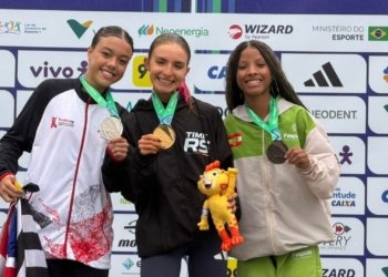 Concluyeron los Juegos de la Juventud en Brasil