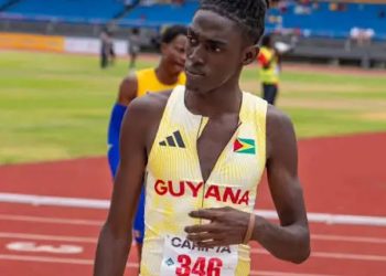 Guyana, con seis atletas en el Sudamericano u23