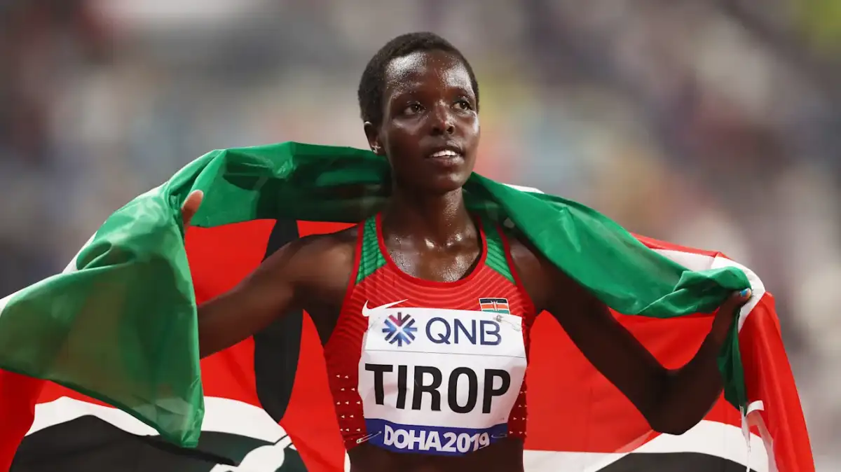 Fuerte movida desde Kenia contra la violencia de género