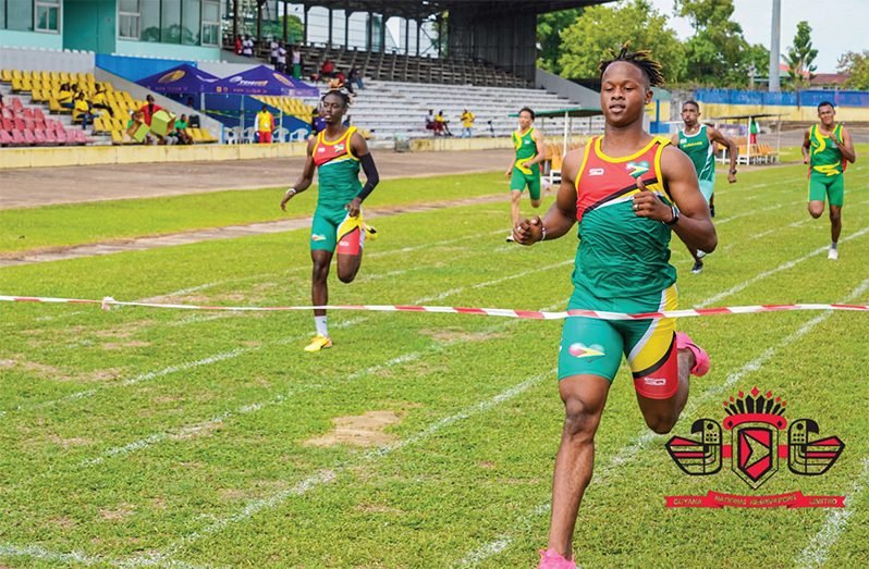 Paramaribo recibió los Interguyana Games