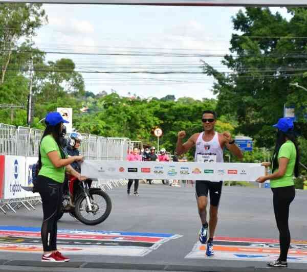 Fabio Correia ganó la Volta do Pampulha