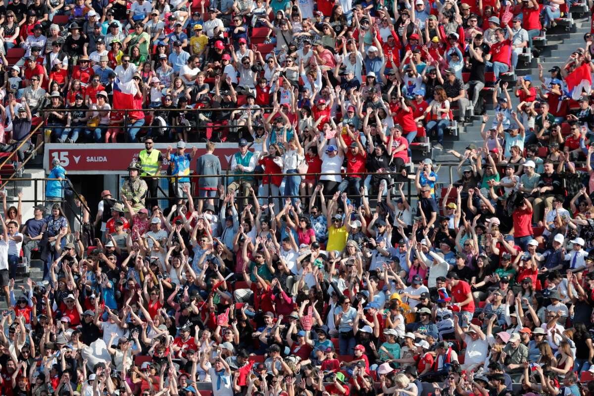 El adiós a los Juegos de gran calor popular junto al atletismo