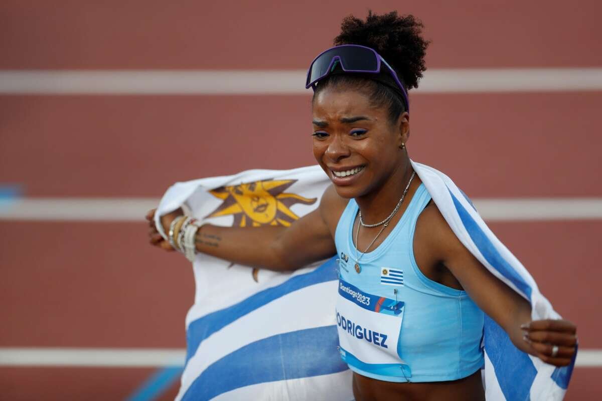 La vigencia de Déborah Rodríguez, ahora subcampeona