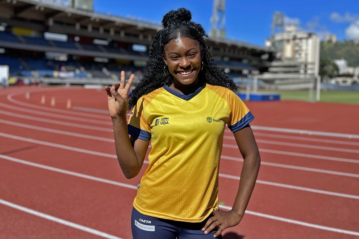 Yudisa Martínez, de familia de campeones