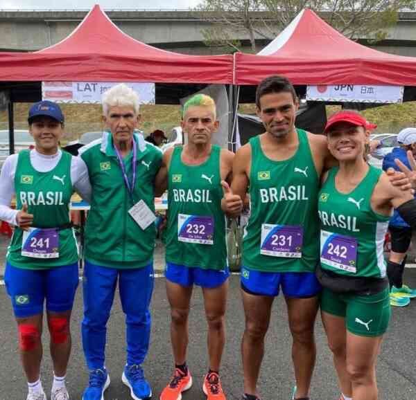 Brasil y Argentina, en el Mundial de Ultramaratón-24 k en Taipei