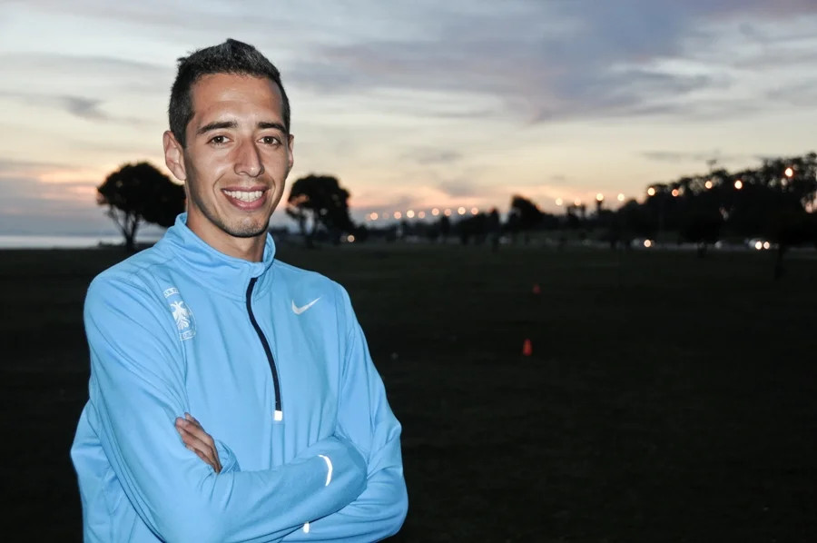 Martín Cuestas y Carolina Lozano ganaron los 10k de Montevideo