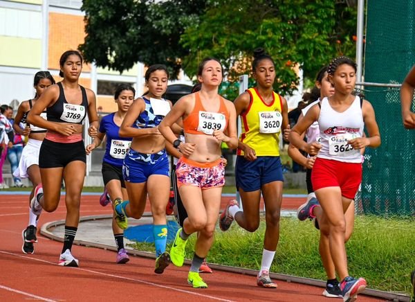 Concluyeron los Juegos Escolares Centroamericanos en Caracas