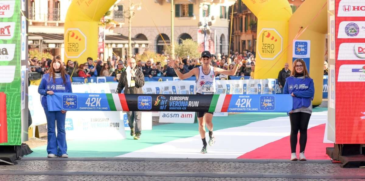 Nuevo récord uruguayo en el maratón femenino